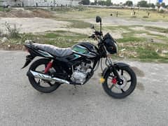 Honda CB 125F New