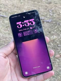Samsung Mobile S23 256GB Approved
