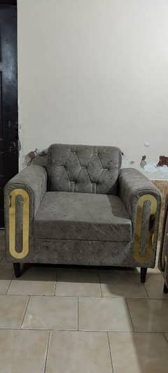 5 seater sofa set