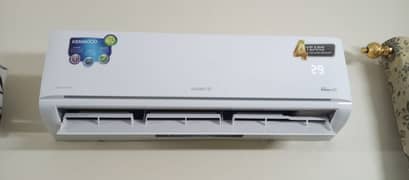 Kenwood Full DC Inverter Chill Cooling