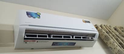 Kenwood Full DC Inverter Chill Cooling 75% Energy Saver