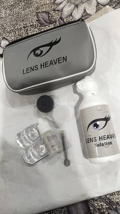 lens with kit