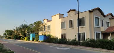 Iqbal Villas 152sq Yard Close To Entrance Of BTK 3Bed One Unit Villas FOR SALE