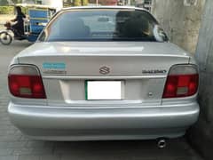 Suzuki Baleno 2005/2006