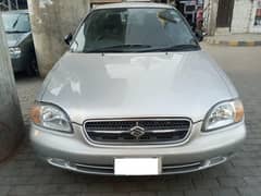 Suzuki Baleno 2005/2006