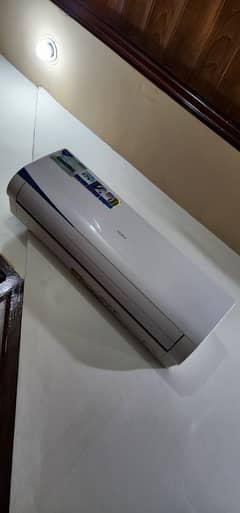 Haier 1.5 ton DC invter