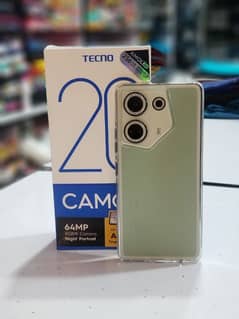 Tecno Camon 20
