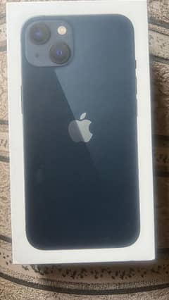 iPhone 13 Midnight 128 GB
