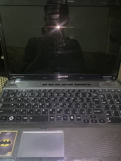 Toshiba Laptop new