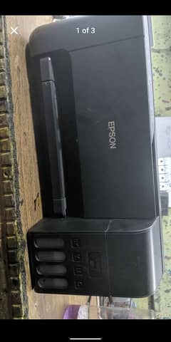 Epson L3150 with wifi