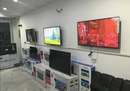 65 inch Samsung smart led tv 3 year warranty 03230900129