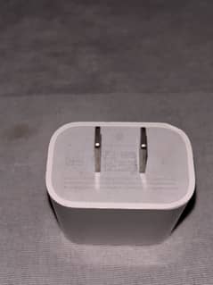 Apple 20W original adopter