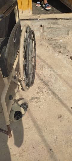 Wheel Chair