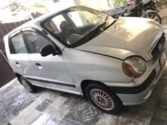 Hyundai Santro 2008