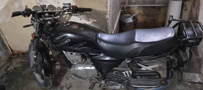 Suzuki GS-150