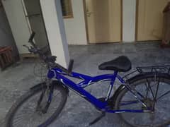 cycle with gears