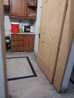 Single portion for rent