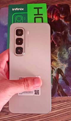 Infinix hot 50 pro
