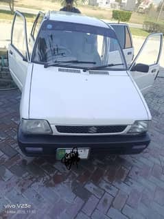 Suzuki Mehran 2011