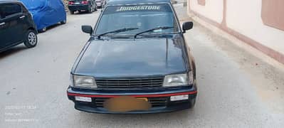 Daihatsu Charade 1986