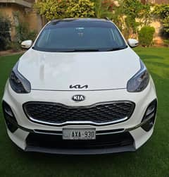 KIA Sportage AWD 2022