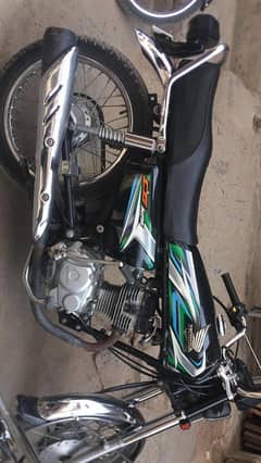 hona125