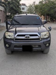 Toyota Surf 2006