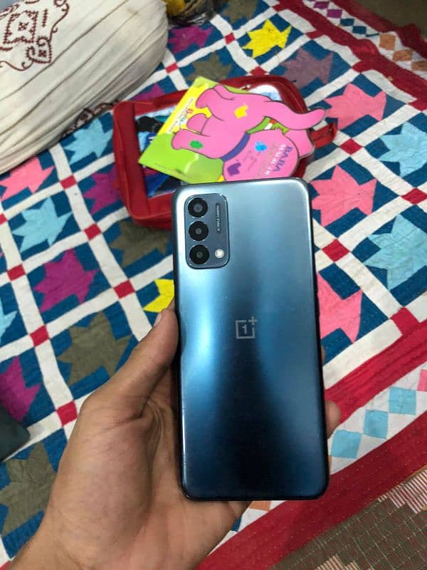 One Plus Nord 200 5g PTA Approved 0