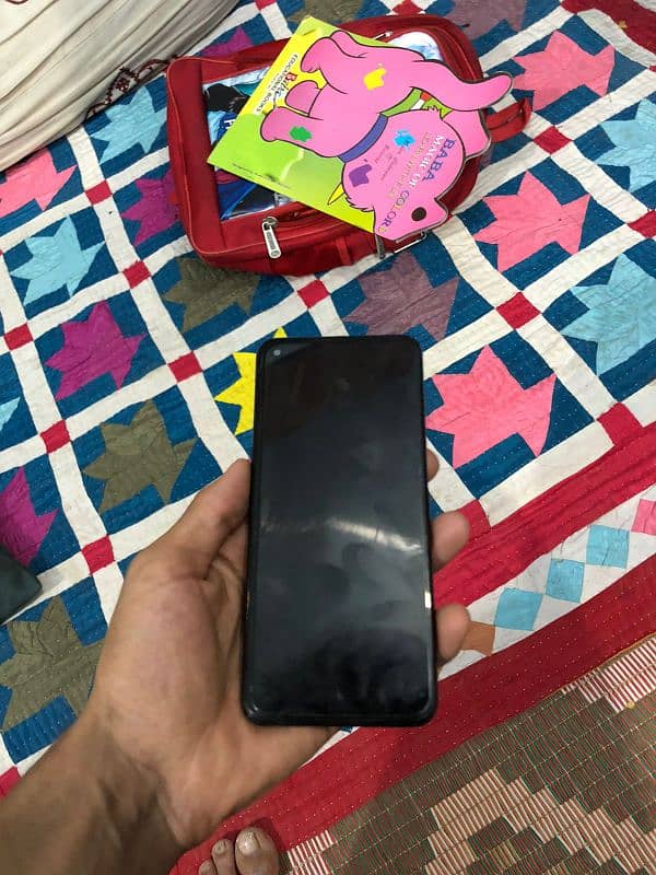 One Plus Nord 200 5g PTA Approved 3