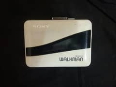 Sony WM-38 Model Walkman Original
