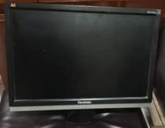 View Sonic 17" LCD Monitor