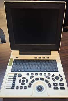 Notebook Ultrasound Machine