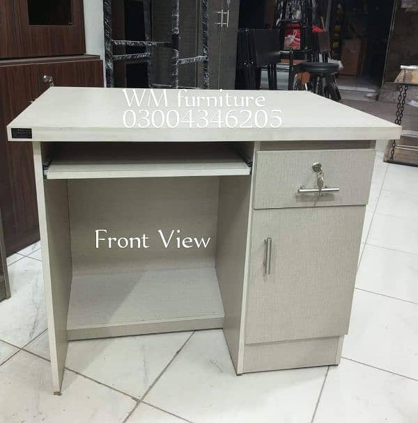Computer table/Laptop table/Study table/office table/Computer table 8