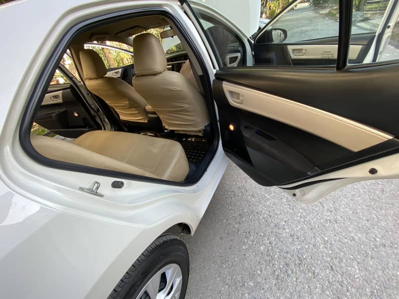 Toyota Corolla XLI Converted GLI2016 7