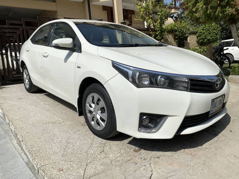 Toyota Corolla XLI Converted GLI2016 11