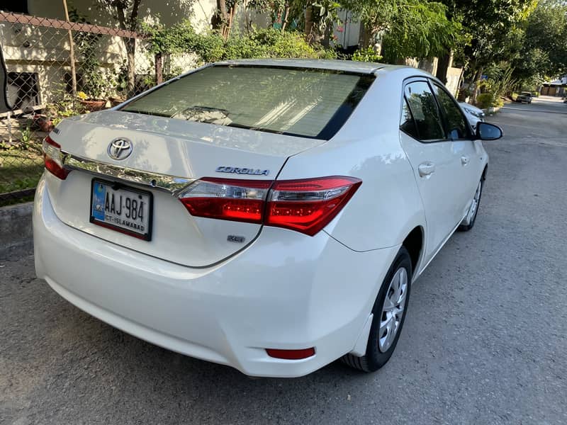 Toyota Corolla XLI Converted GLI2016 14
