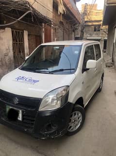 Wagon