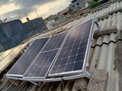 3 solar panel 220 watt