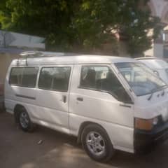 Mitsubishi Van 2004 (Deisel)