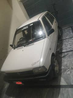 Suzuki Mehran VX 2010