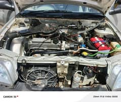 Suzuki Cultus VXR 2007
