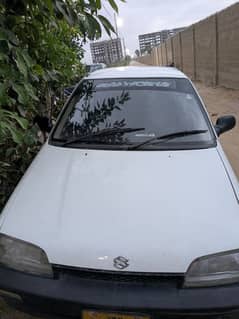 Suzuki Margalla 1993