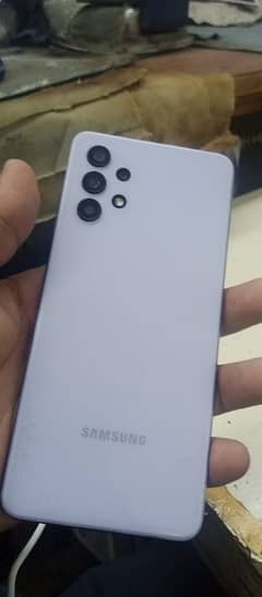 galaxy A32 price 50 thousand urgent sale