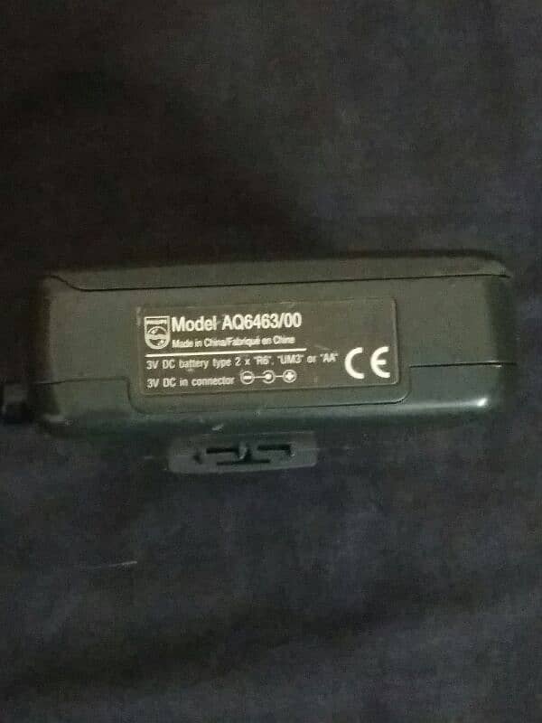 Walkman Philips Model AQ6463/00 Branded 5