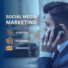 Social media marketing