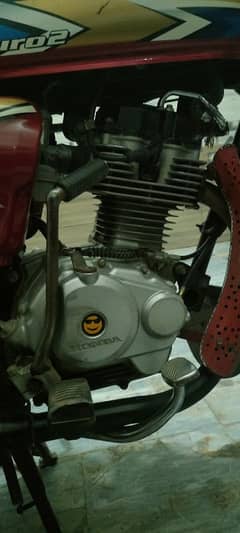 Honda 125cc for sale