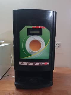 Coffee & tea  Machine