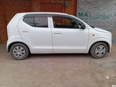 Suzuki Alto eNe Charge 2018
