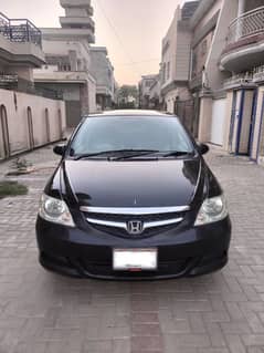 Honda City IDSI 2007