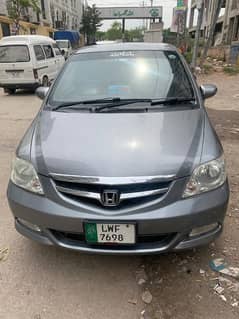 Honda